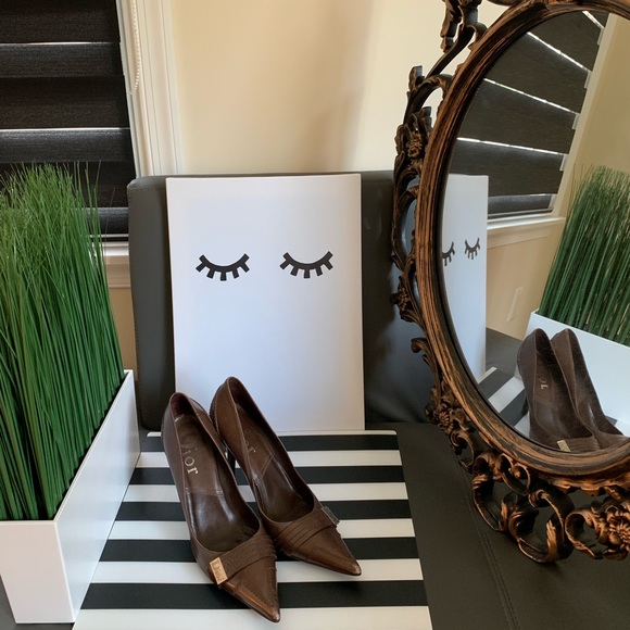 Christian Dior Pump - Picture 1 of 6